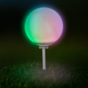 LED Morphing Orb with Spike by Windy City Novelties- LIT395EA