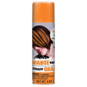 Orange Hair Spray by Windy City Novelties- PAR1-PAR174EA