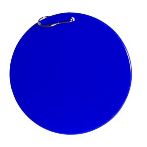 Blue Plastic Medallion 2.5" by Windy City Novelties- JLR401EA