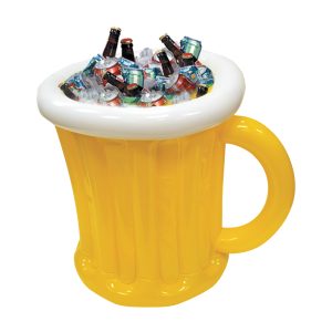 Jumbo Beer Mug Inflatable Cooler by Windy City Novelties- INF020EA