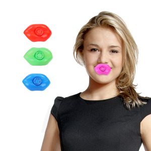 Lips Siren Whistles by Windy City Novelties- MUS190UN