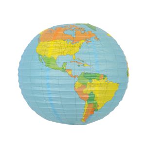 Globe Lantern by Windy City Novelties- DEC54754EA