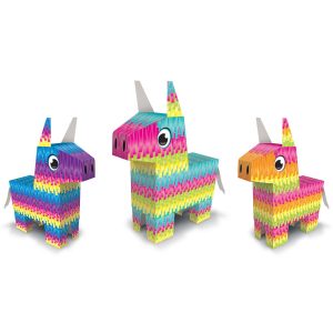 Fiesta Piñata Centerpieces by Windy City Novelties- DEC56098UN