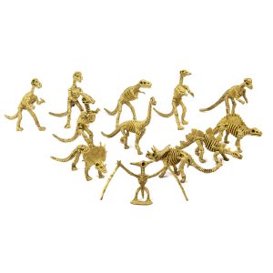 Dinosaur Fossil Skeletons by Windy City Novelties- NOV1020DZ