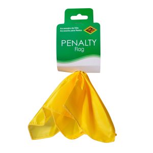 Referee Penalty Flag by Windy City Novelties- NOV387EA