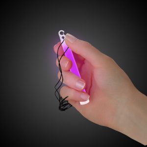 Purple 4" Glow Stick by Windy City Novelties- GLS50-GLS504EA
