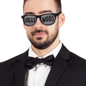 Hollywood Party Sunglasses by Windy City Novelties- BIL553EA