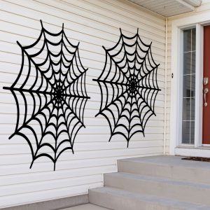Spider Web Decorations by Windy City Novelties- DEC244835UN