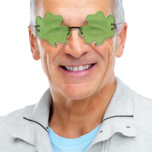 Shamrock Sunglasses by Windy City Novelties- GLS168EA