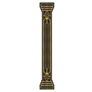 Roaring 20's Art Deco Column by Windy City Novelties- DEC59906EA