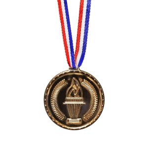 Bronze Award 2" Medals by Windy City Novelties- GIF012DZ