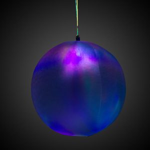 LED Beach Ball 12" Lantern by Windy City Novelties- LIT220EA