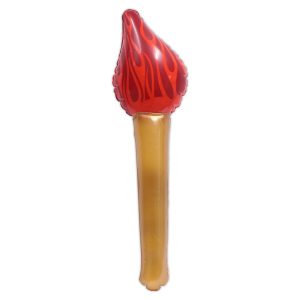 Inflatable 16" Torches by Windy City Novelties- INF076DZ