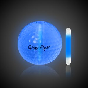 Blue Glow Stick For Glow Flyer Golf Ball by Windy City Novelties- GFR49-GFR491EA