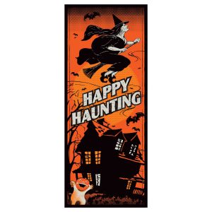 Vintage Halloween Door Cover by Windy City Novelties- DEC00467EA