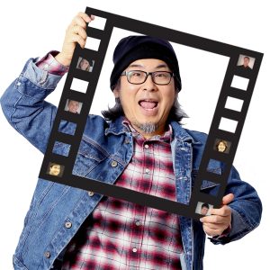 Film Strip Photo Frames - 5 Pack by Windy City Novelties- PAR005EA