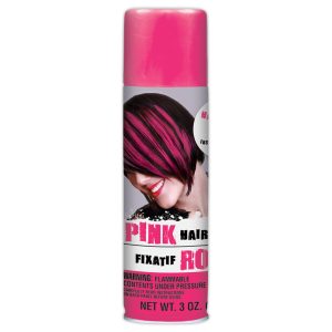Hot Pink Hair Spray by Windy City Novelties- PAR1-PAR180EA