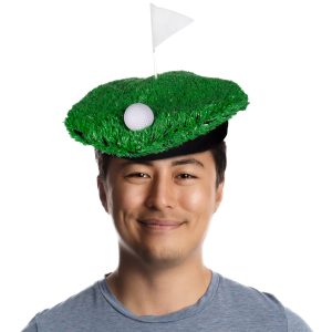 Hole In One Golf Hat by Windy City Novelties- HAT490EA