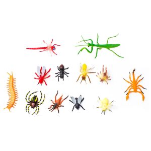 Bug & Insect Toy Figures by Windy City Novelties- NOV1055UN