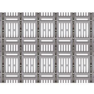Space Station Room Roll by Windy City Novelties- DEC59901EA