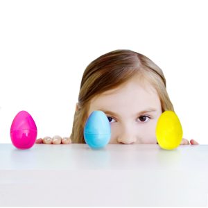 Colorful Easter Eggs by Windy City Novelties- NOV1054UN