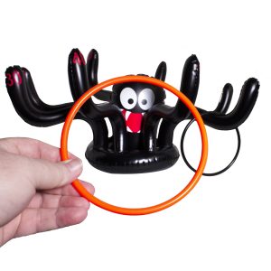 Inflatable Spider Ring Toss Game by Windy City Novelties- INF264EA