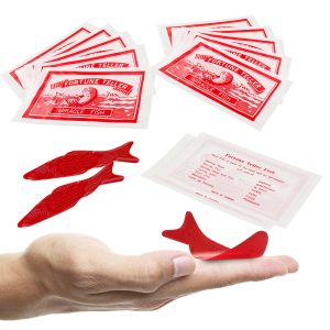 Fortune Fish - 72 Pack by Windy City Novelties- JOK029UN