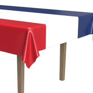 Patriotic Table Cover by Windy City Novelties- PAP57940EA