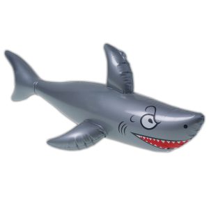 Shark Inflatable - 40" by Windy City Novelties- INF007EA