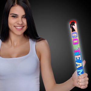 LED Go Team Foam Lumiton by Windy City Novelties- LIT134EA