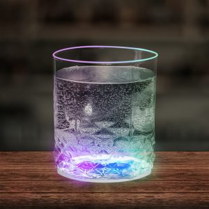 LED Multi-Color Bottle Illuminators by Windy City Novelties- LIT1120DZ