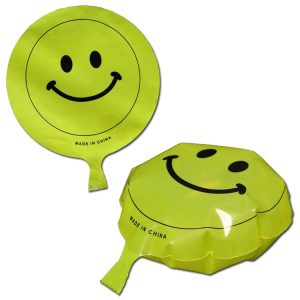 Smiley Face Whoopee Cushion by Windy City Novelties- JOK021DZ