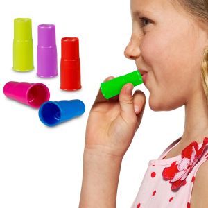 Siren Plastic Whistles by Windy City Novelties- MUS213DZ