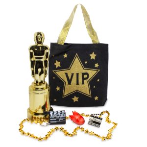 Hollywood VIP Swag Bag by Windy City Novelties- PAR065UN