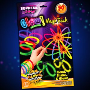 Glow Mega Party Pack by Windy City Novelties- GNO003UN