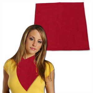 Red Bandanas by Windy City Novelties- APR02-APR022DZ