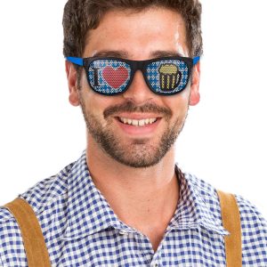 Oktoberfest Party Sunglasses by Windy City Novelties- BIL531EA
