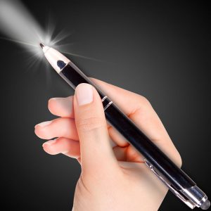 LED Stylus Pen by Windy City Novelties- FLA100EA