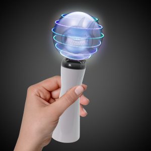 LED Shark Coin Spinner Wand by Windy City Novelties- COI101EA