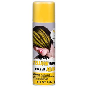 Yellow Hair Spray by Windy City Novelties- PAR1-PAR188EA