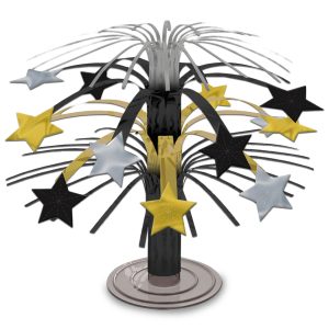 Hollywood 7 1/2" Centerpiece by Windy City Novelties- DEC240053EA