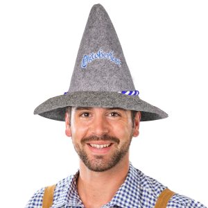 Oktoberfest Felt Hat by Windy City Novelties- HAT170EA