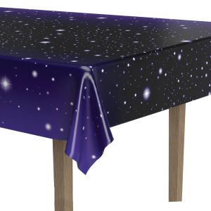Starry Nights Table Cover by Windy City Novelties- PAP579441EA