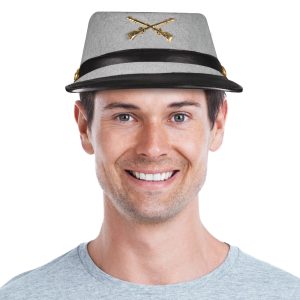 Confederate Hat by Windy City Novelties- HAT389EA