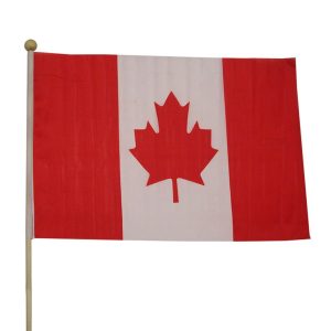 Canadian Flags by Windy City Novelties- NOV075DZ