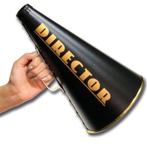 Director's Megaphone by Windy City Novelties- PAR400EA