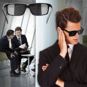 Kid's Spy Sunglasses - 12 Pack by Windy City Novelties- GLS012DZ