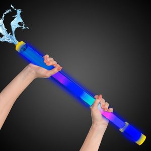 LED Pump Water Gun by Windy City Novelties- WEA003EA