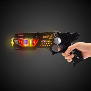 LED Alien Blaster Gun by Windy City Novelties- WEA1069EA