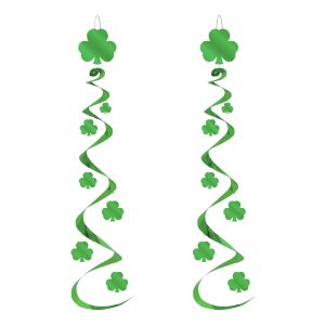 Shamrock 30" Whirls by Windy City Novelties- DEC30050UN